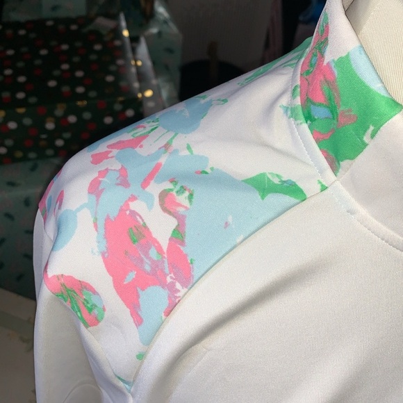 BNWOT Women's Lightweight Quarter-Zip Pullover by Adidas - Picture 2 of 9